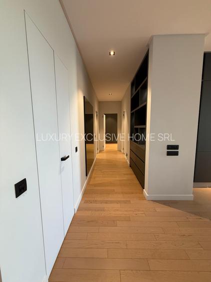 Floreasca Rahmaninov. 4 camere de Lux - 4