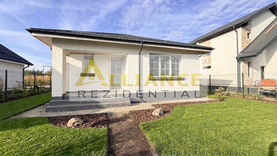 Casa de vanzare in Berceni – parter, 3 camere, teren 350 mp