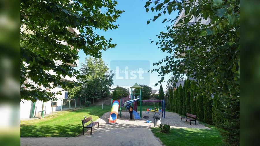 0% Comision! Luminia – 3 camere, mobilat și utilat, cart. Europa - 16