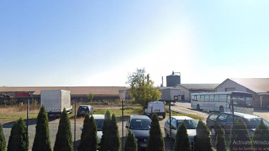 Hale/Spatii de productie - 5.744 mp + Teren - 25.220 mp, Buzesti - 7