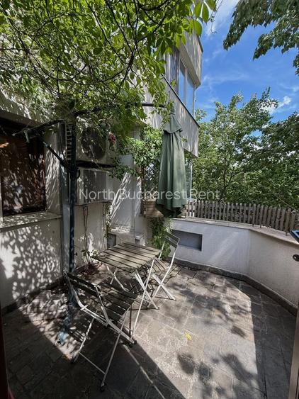 2 CAMERE | BĂNEASA – HERĂSTRĂU | TERASĂ CU VEDERE LA LAC | 60 MP | MOB - 8