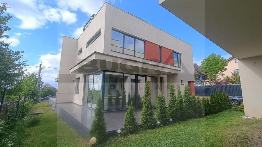 Duplex 120 mp, 4 camere, 220 teren, zona E. Ionesco