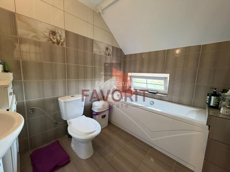 Casa Individuala Smart | 5 camere | Panouri Solare | Teren Generos | - 20