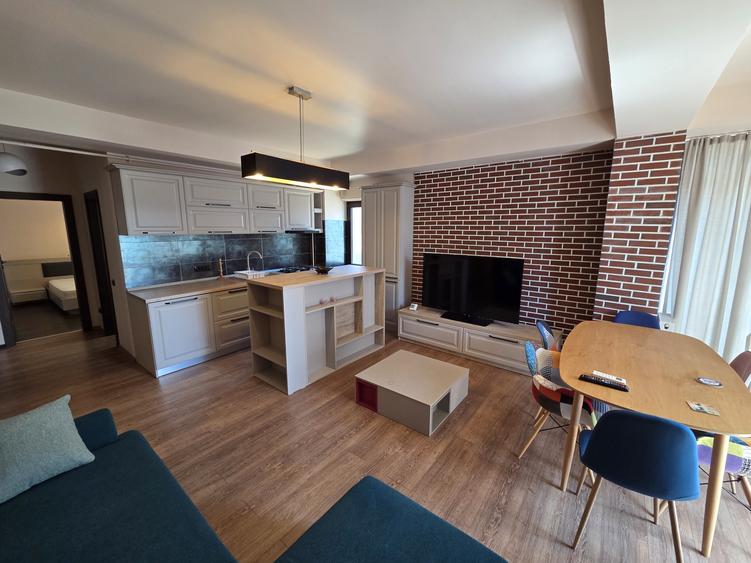Apartament 2 camere Tomis Plus