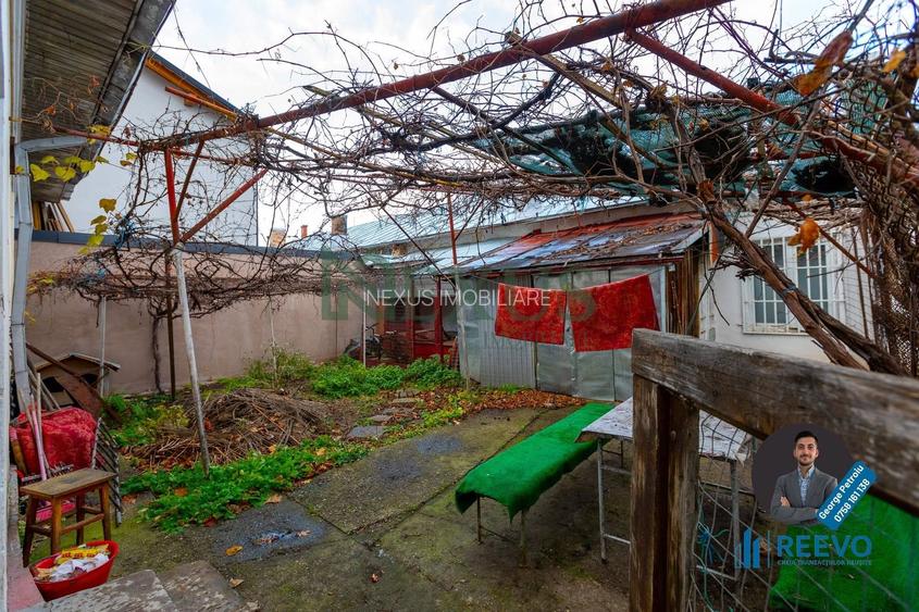 Casă cu teren în poziție ultracentrală | Vad comercial exceptional - 27