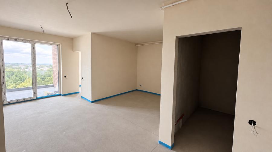 Constructor, vand apartament 1 camera str. Tineretului Floresti