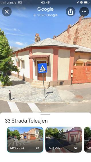 Casă de închiriat Zona Iancului– ideală pentru cabinet medical sau afacere