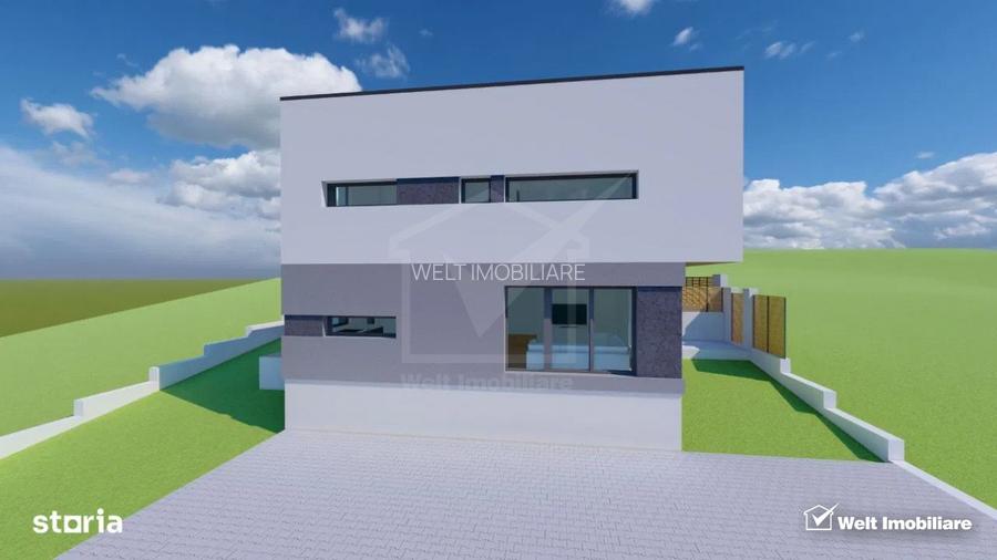 Duplex 5 camere, Iris, strada retrasa, linistita - 5