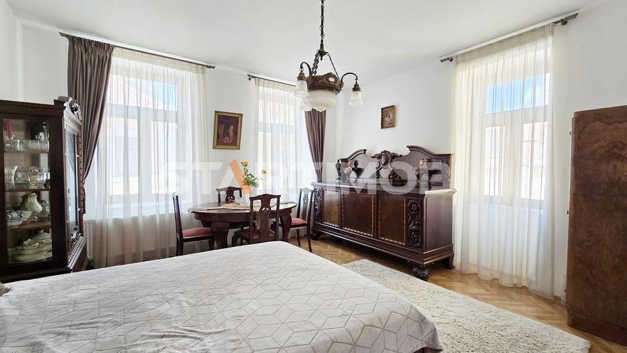 Apartament Centru Istoric zona Liceului Saguna