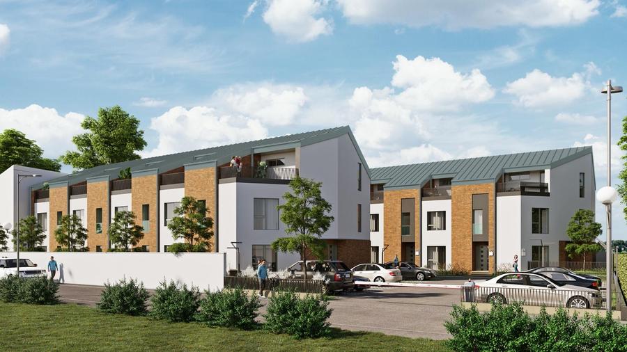 12 Villas Residence - un nou standard de eleganță urbană