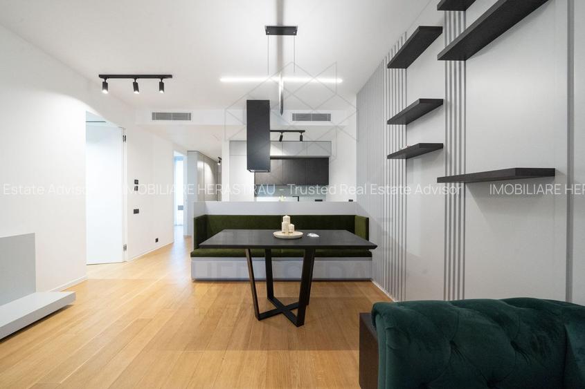 Herastrau | Top-of-the-line 2 bedrooms apartament - 8