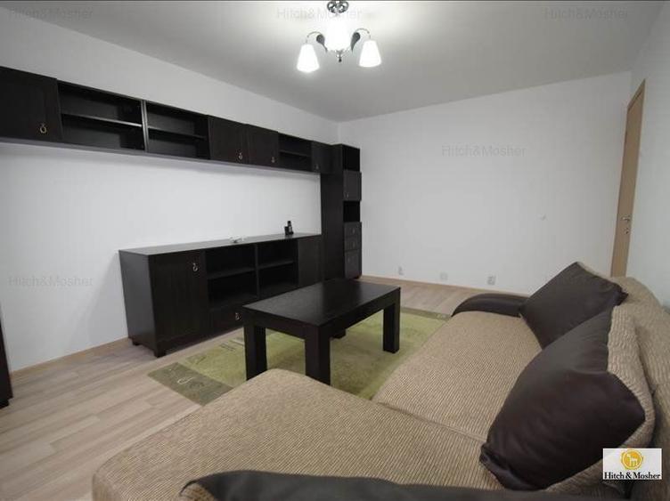 3 camere, mobilat/utilat, Soarelui, cu vedere spre parc