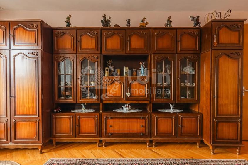 Apartament confort sporit | 3 camere decomandat | Zorilor | Observator