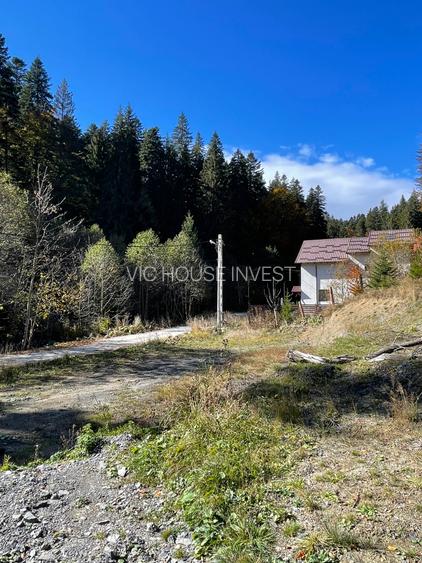 Teren intravilan Predeal - 2