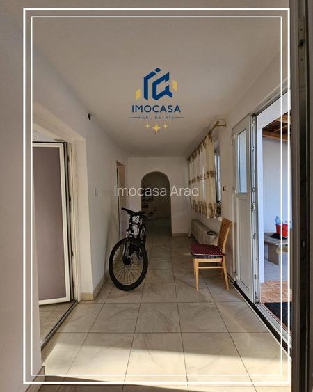 Opurtunitate si liniște Casa de vânzare la cheie Mocrea Jud. Arad - 5