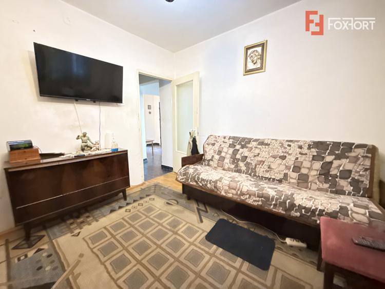 COMISION 0% Apartament cu 3 camere de vanzare, zona Lipovei