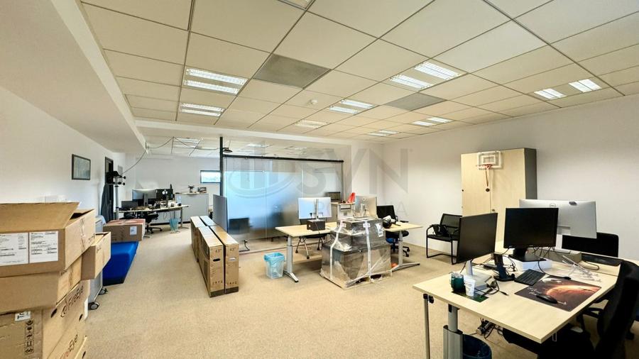 REC3001481 Spatiu de birouri I 336 MP I Cladire Office Clasa A