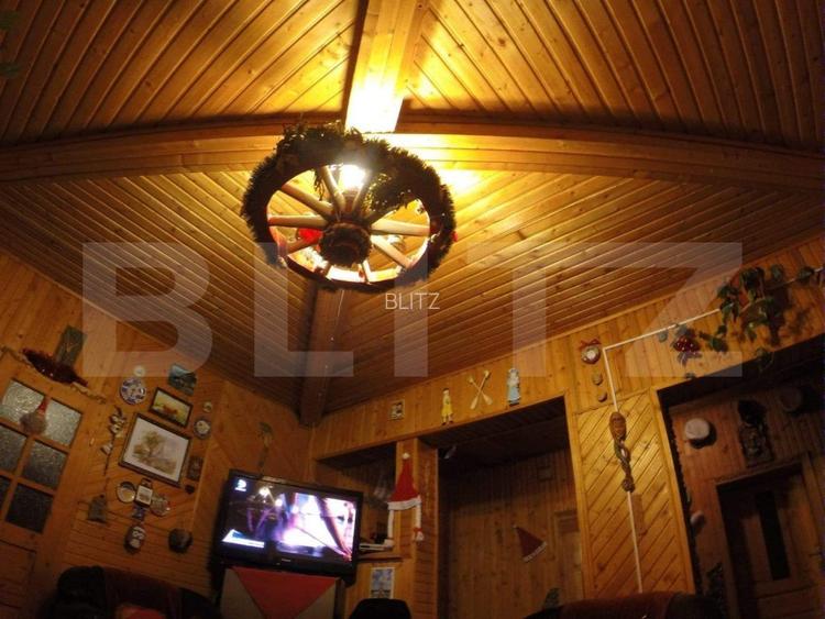 Ocazie unica! Cabana 180 mp utili, teren, Dorna Arini - 9