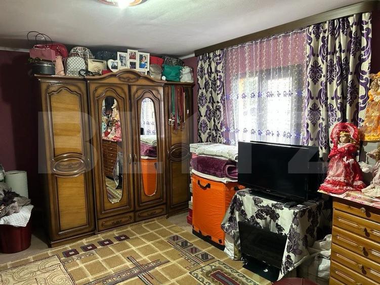 Oportunitate pentru dezvoltatori! ,600 mp teren + casa , Obcini