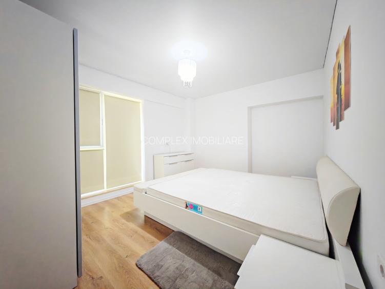 Parcul Carol | Apartment la cheie in complex rezidential cu centrala si parcare - 16