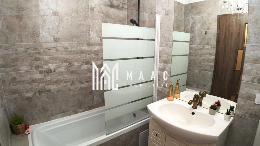 Apartament de vanzare Sibiu | 3 camere decomandat | Vest, 52 mp