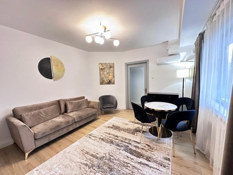 Apartament premium cu terasa, mobilat complet si renovat recent