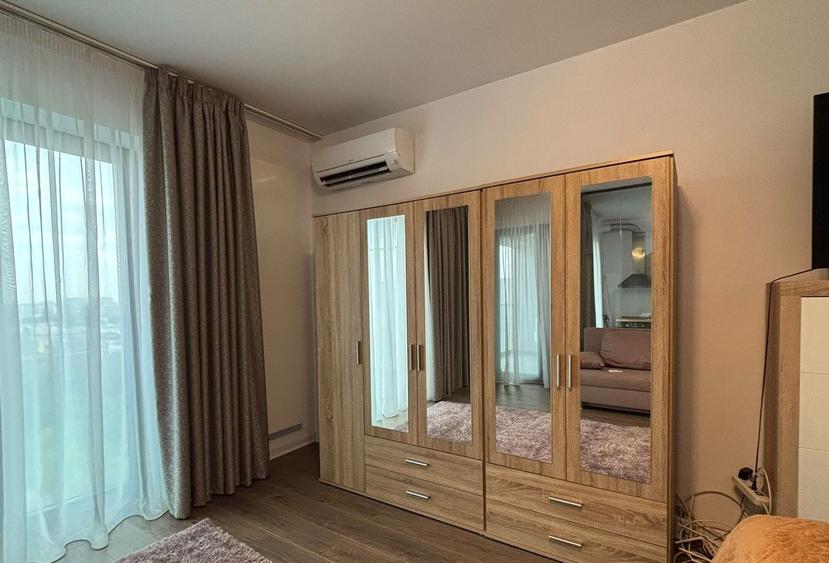 Inchiriere Garsoniera Cloud 9 Residence