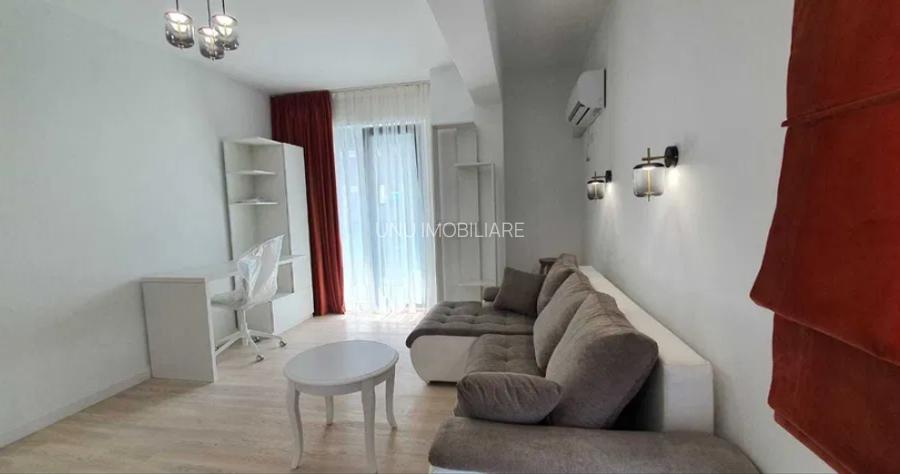 Apartament modern, complet mobilat, cu parcare subterană – Grand Beetle Păcurari - 2