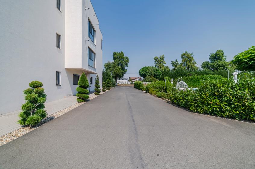 Apartament cu 1 cameră și terasă generoasă 15 mp – Sweet Home Residence - 23