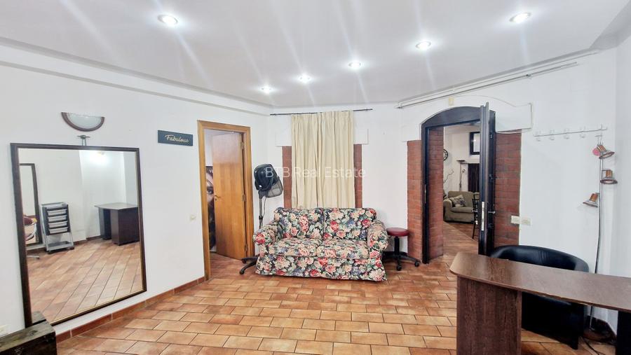 Spatiu versatil 110 mp utili in vila | Zona Rosetti | Cota 129mp teren/curte - 4