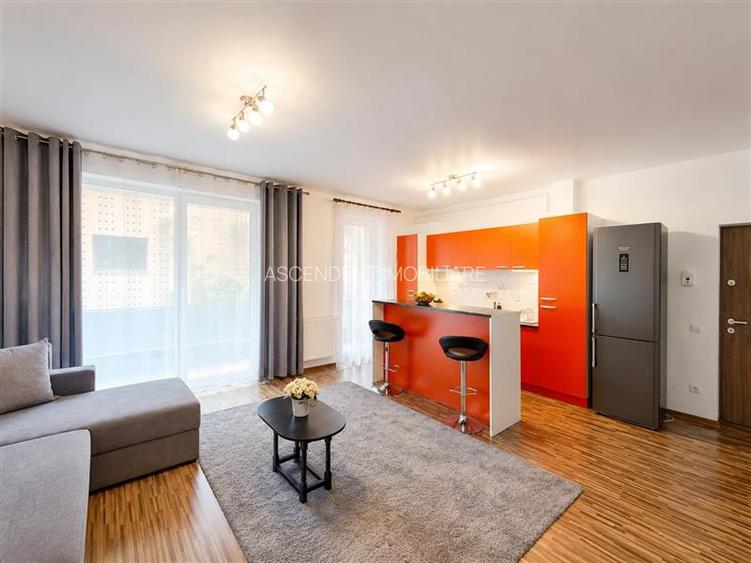 Apartament 2 camere, decomandat, luminos, Rasnov, Cartierul Toamnei - 6