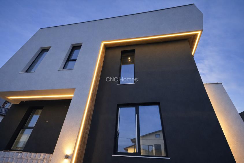 🏠 Casă P+1 Premium – Reală, la Asfalt, Design Unic! - 4