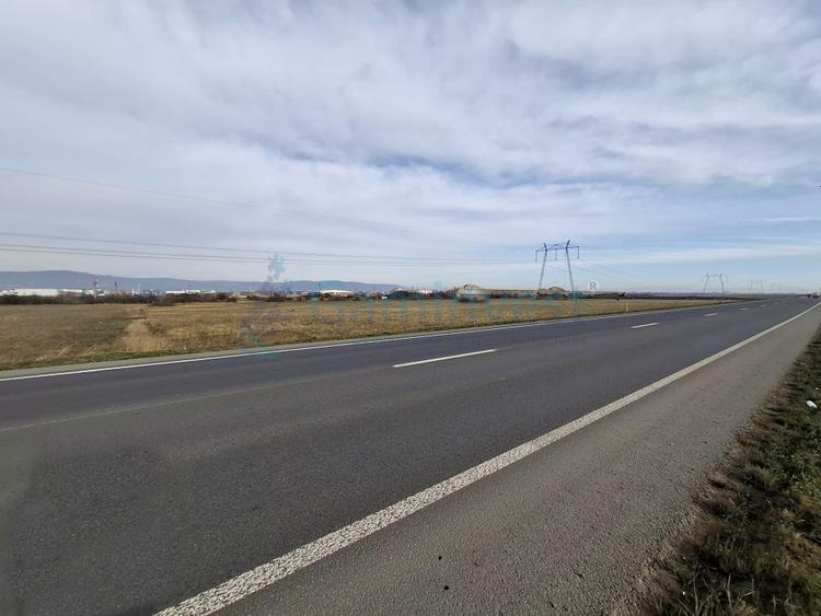 Teren intravilan de vanzare in Oradea, zona Ogorului, Centura Osorhei
