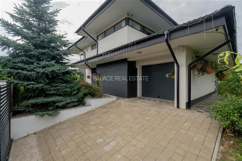 Vila PREMIUM , zona exclusivista acces privat, Bucium - 24