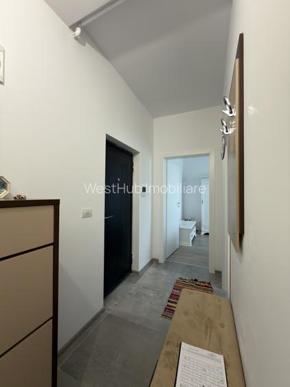 Apartament 2 camere, decomandat, Etaj 1, 50 mp - Giroc, iesire Urseni - 8