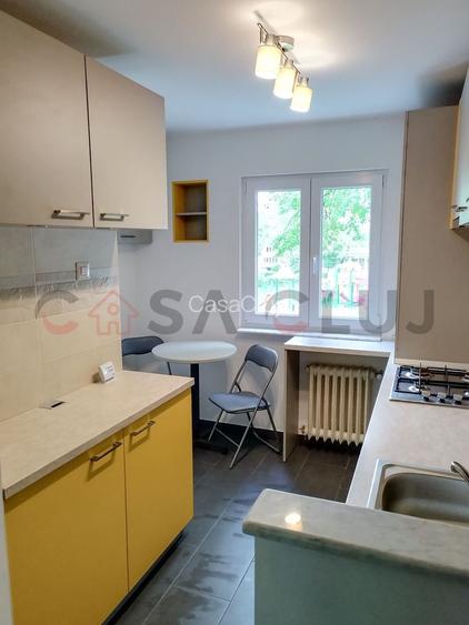3 camere, la cheie, Zona Piata Flora - 6