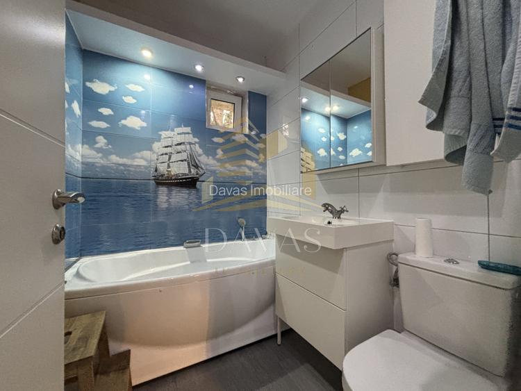 Ocazie | Apartament cu 3 camere |P. Central |  strada Mamaia - vedere spre Somes - 16