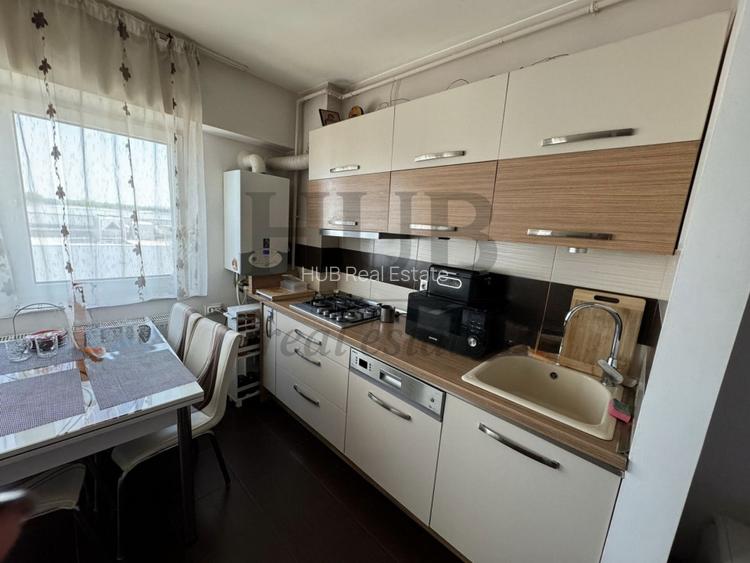 Apartament cu 2 camere de vanzare-bloc nou-cartier fiald - 2