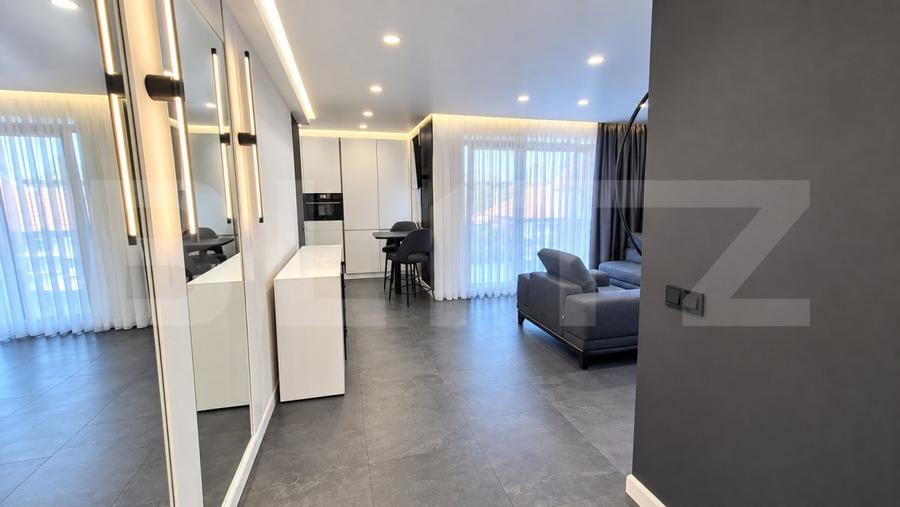 Apartament cu 2 camere de vanzare cu loc de parcare, 56.80 mp, zona Semicentrala