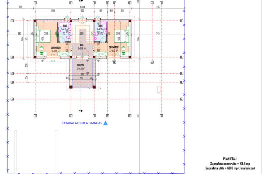 Vila Individuala Luxury Premium /Bragadiru - 6