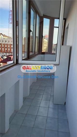 barbu vacarescu | 2cam 67mp spatios etaj 4 1993 AC balcon | metrou - 13