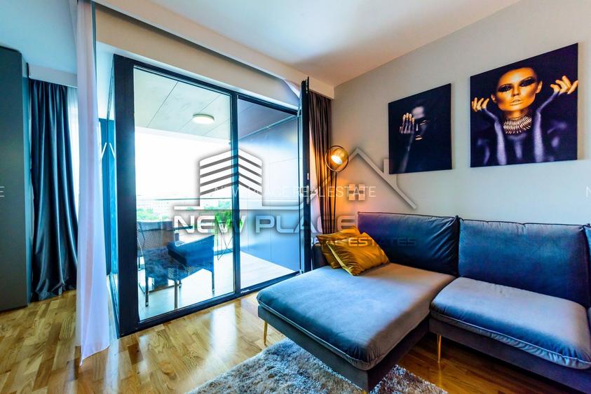 102 The Address | Apartament exclusivist | Vedere libera | ULTRA LUX - 2