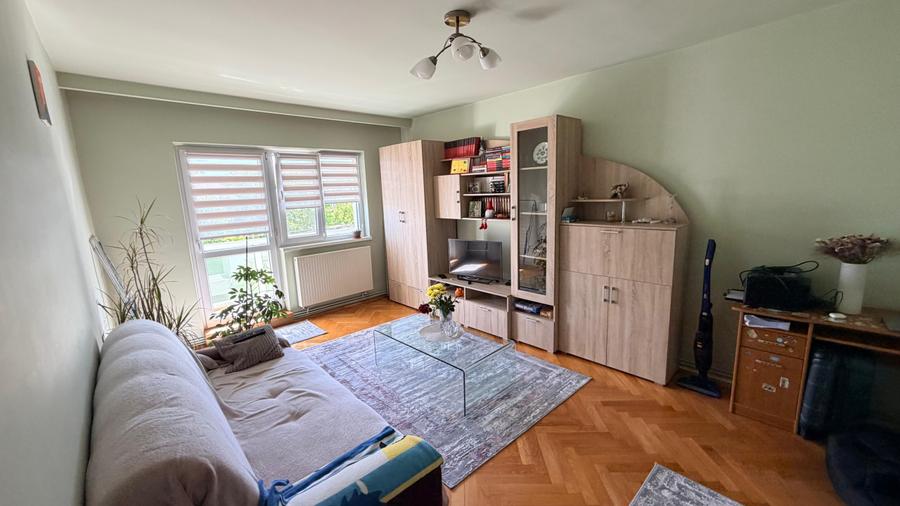 Apartament 3 camere 2 bai in Sibiu cartier Strand