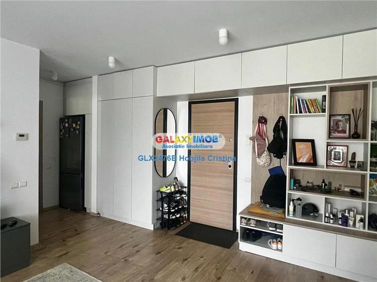 Inchiriere apartament 4 camere mobilat Baneasa Greenfield Residence