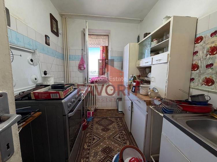 2 camere | etaj intermediar | zona excelenta | mobilat si utilat | - 5