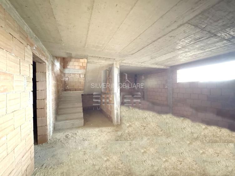 Casa moderna tip duplex nZEB in Feleacu/teren 500 mp/ zona Wonderland. - 27