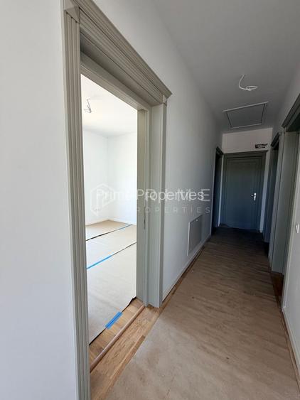 Vilă chalet modern cu perete panoramic de sticlă - Livezeni, Mureș - 13