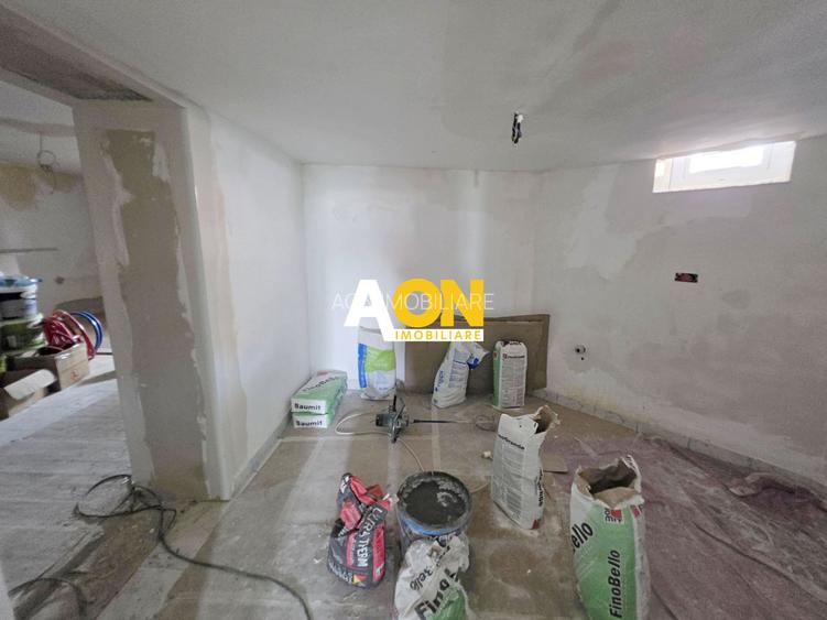 Apartament tip duplex, D+P, 5 camere, la cheie, 450 mp teren, Barabant - 20