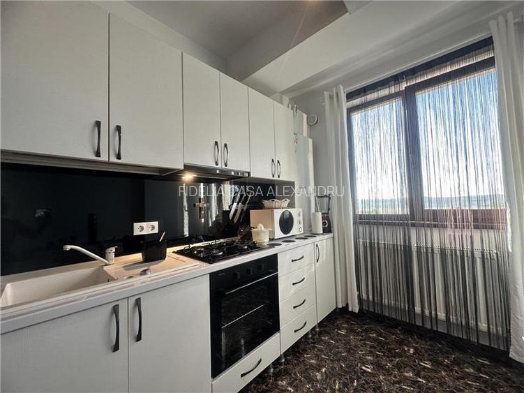 Apartament 2 camere  de vanzare  Valea Lupului, - 4