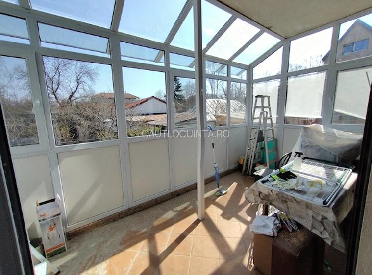 Casa de inchiriat D+P+E+M, 200 mp Baneasa, Zona Garlei - 6